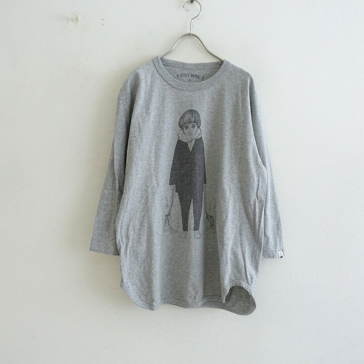 楽天市場】ぼりすざっかてん ボリス雑貨店 ベースボールTシャツ/少年と 