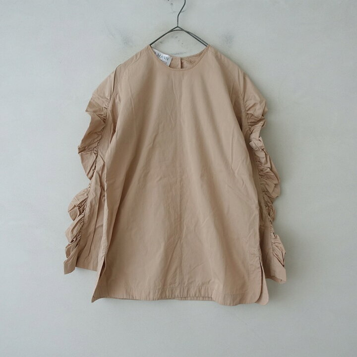 楽天市場】【2023/SS/定価3.8万】エヴァマン EVA MANN 別注 RENATE  