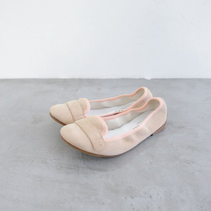 楽天市場】レペット repetto スエードフラットパンプス 37.5/23 37.5 