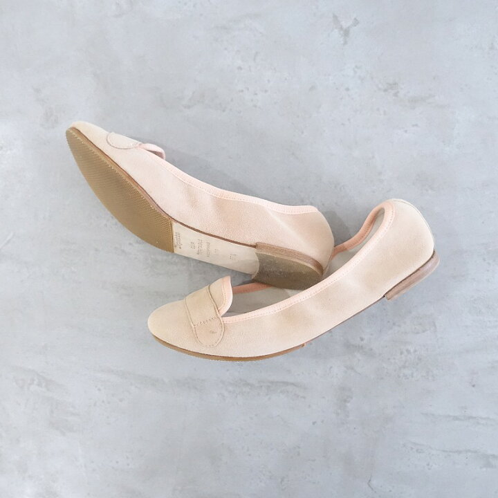 楽天市場】レペット repetto スエードフラットパンプス 37.5/23 37.5 