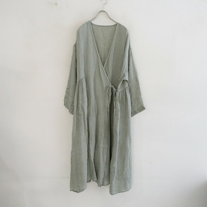 楽天市場】【定価3.8万】ネストローブ nest Robe リネン先染めガーゼ 