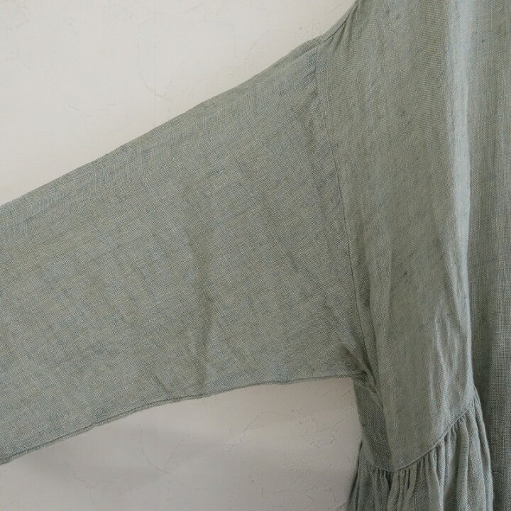 楽天市場】【定価3.8万】ネストローブ nest Robe リネン先染めガーゼ  