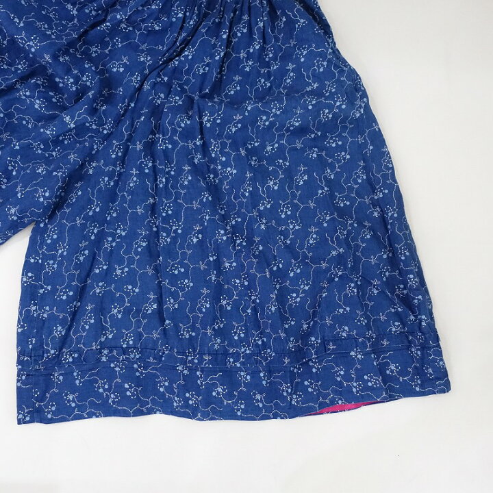 楽天市場】【定価2.9万】ネストローブ nest Robe リネンティーフラワー 
