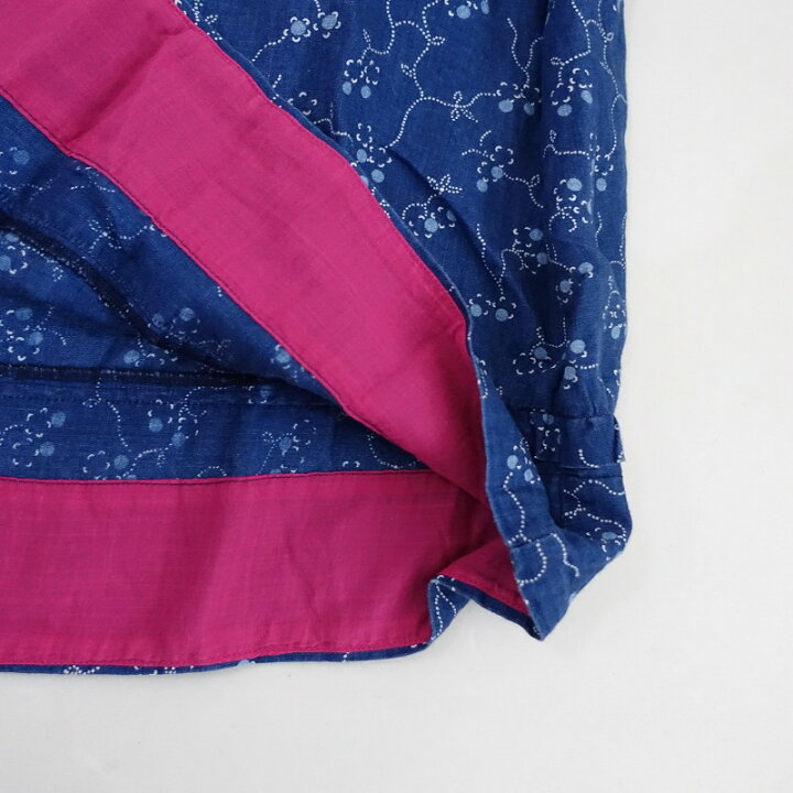 楽天市場】【定価2.9万】ネストローブ nest Robe リネンティーフラワー 