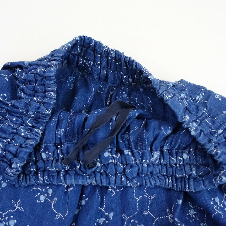 楽天市場】【定価2.9万】ネストローブ nest Robe リネンティーフラワー 