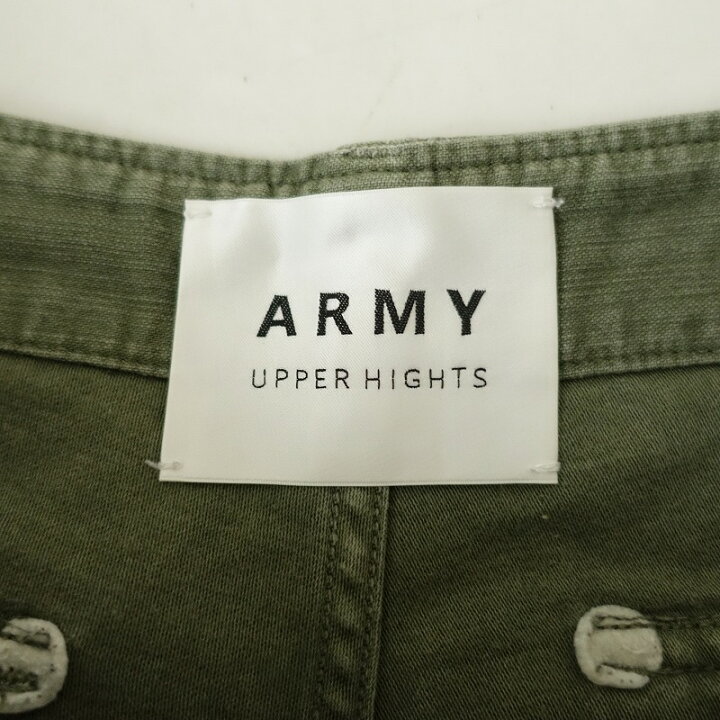 楽天市場】【IENA別注/2023SS/定価2.7万】アッパーハイツ upper hights 