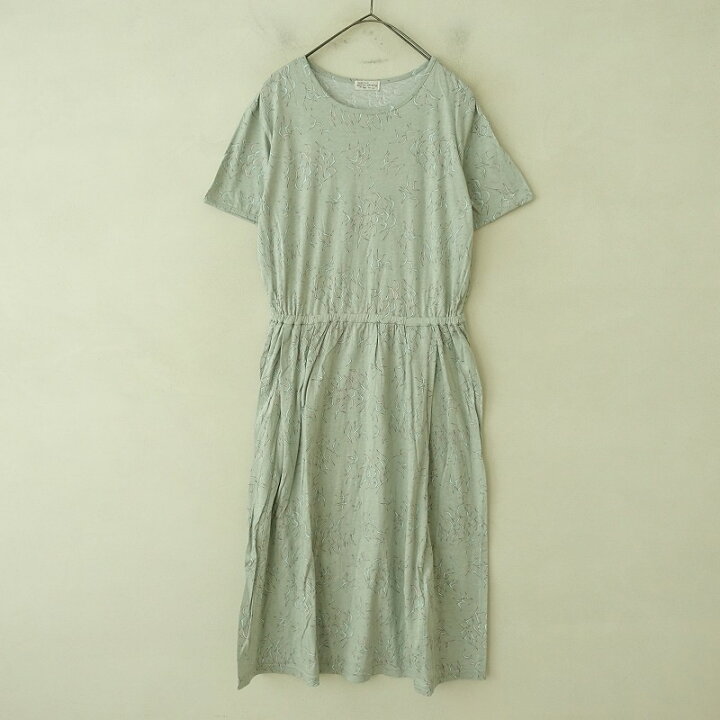 楽天市場】【美品】サリースコット Sally Scott かもめプリント半袖  