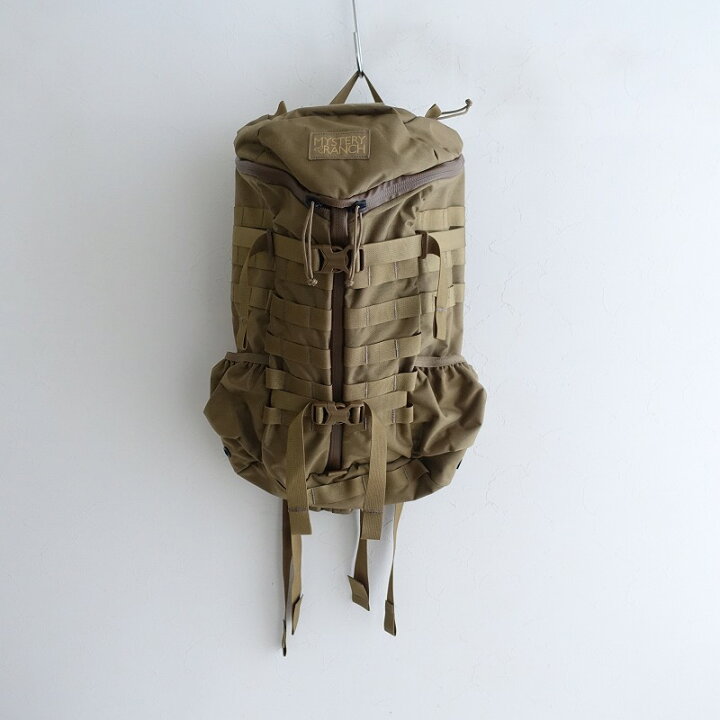 楽天市場】【定価3.5万/美品/メンズ】ミステリーランチ MYSTERY RANCH 