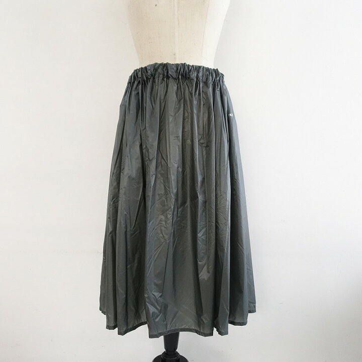 楽天市場】【定価2.7万】ハイク HYKE PETEX RIP-STOP WRAP SKIRTラップ  