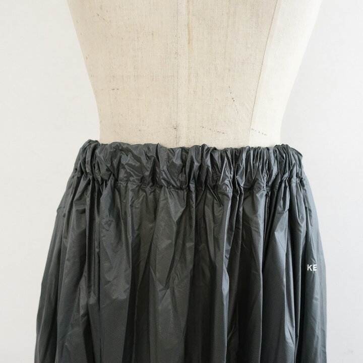 HYKE RIP-STOP WRAP SKIRT ハイク スカート 完売（WOMEN【HYKE】RIP  