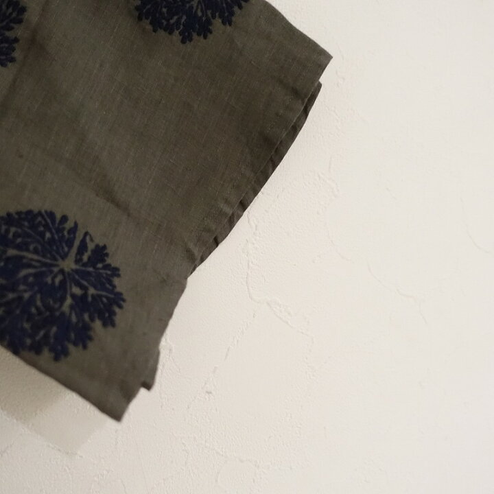 楽天市場】ミナペルホネン mina perhonen forest dot 刺繍リネン 