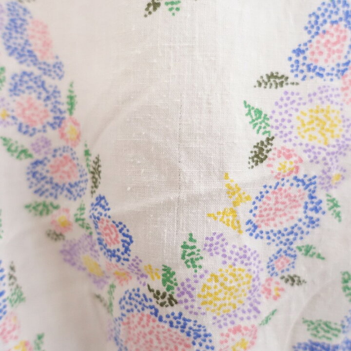 楽天市場】ミナペルホネン mina perhonen flower curtain シルク 