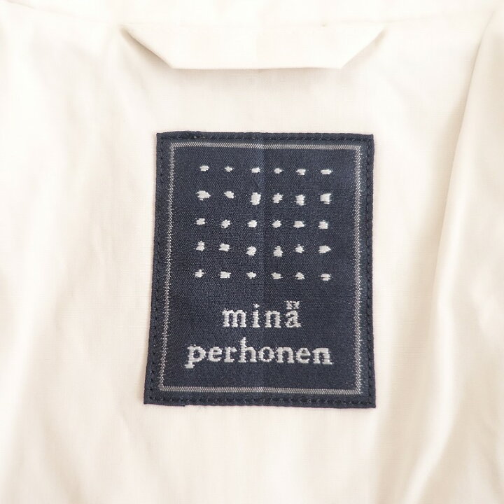 楽天市場】【2023SS/定価9.3万】ミナペルホネン mina perhonen papier 