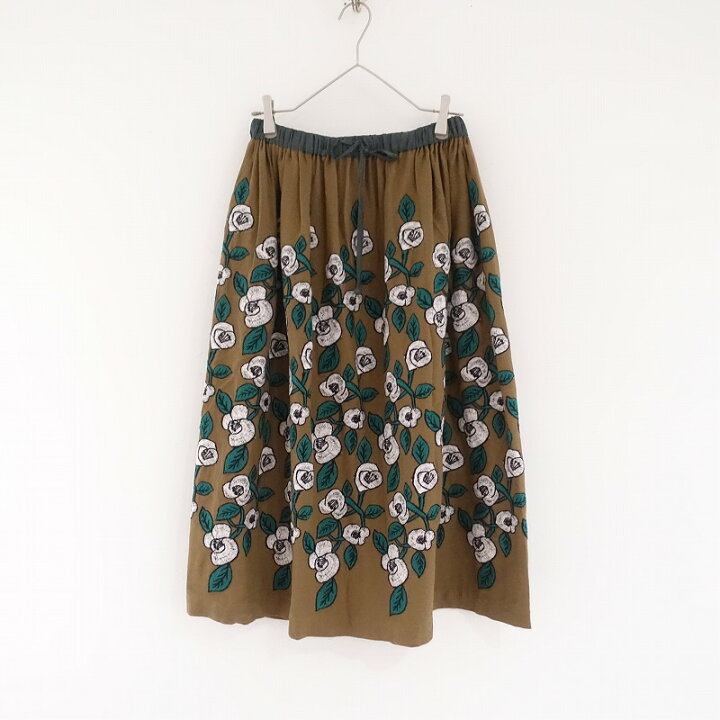 楽天市場】【定価8.5万】ミナペルホネン mina perhonen swing camellia  
