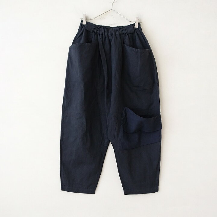 楽天市場】【定価3.9万】モンサカタ mon Sakata ニーポケットパンツ 