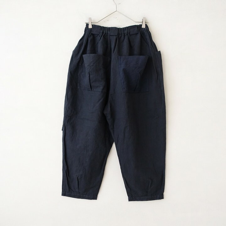 楽天市場】【定価3.9万】モンサカタ mon Sakata ニーポケットパンツ 