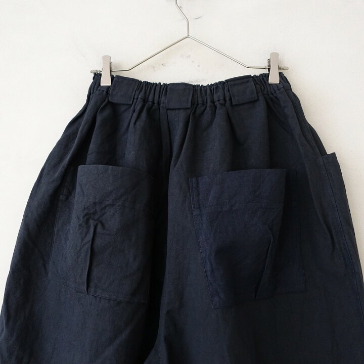 楽天市場】【定価3.9万】モンサカタ mon Sakata ニーポケットパンツ 