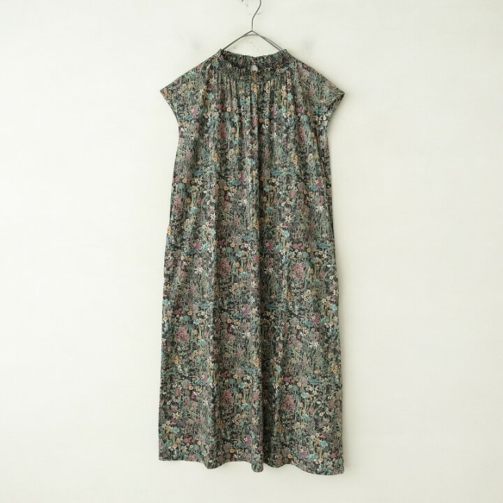 楽天市場】【美品】パークス PARKES リバティwild flowersシャーリング  