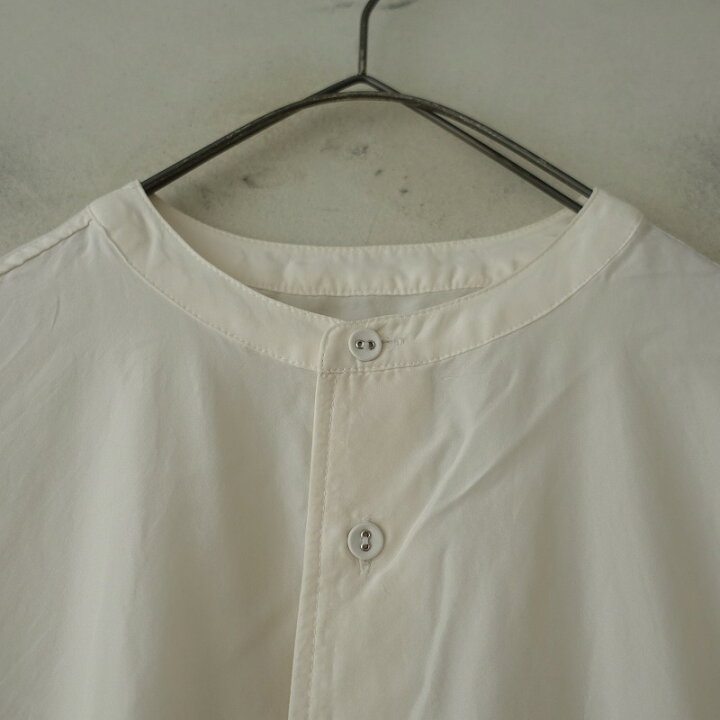 楽天市場】【定価4.4万】ヨリ Yoli SILK tunic FREE 【中古】【80F42 