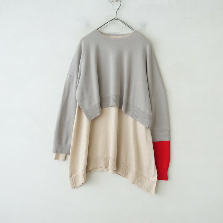 楽天市場】【定価4.2万】エンフォルド ENFOLD ダブルスリーブ 