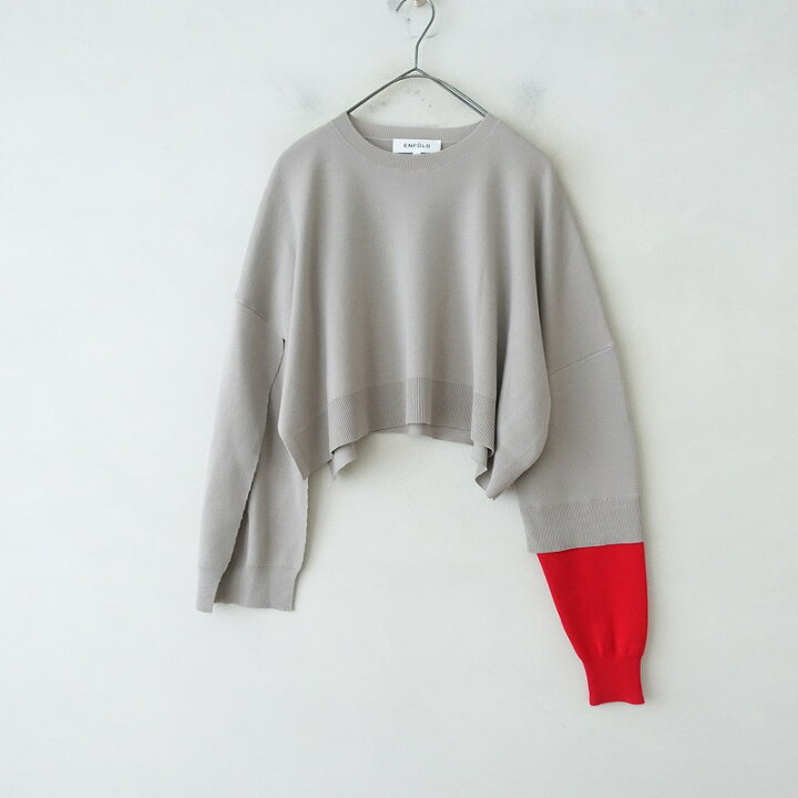 楽天市場】【定価4.2万】エンフォルド ENFOLD ダブルスリーブ 