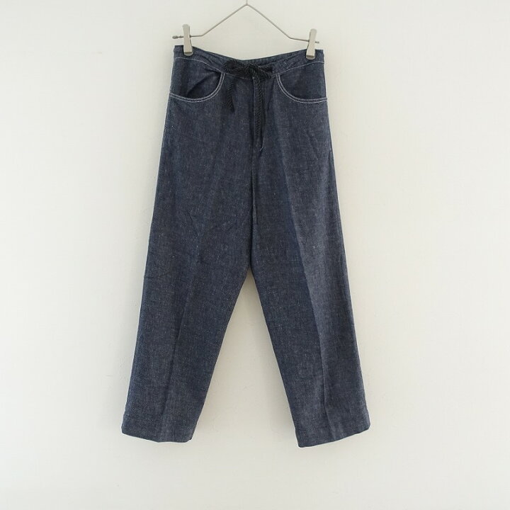 楽天市場】【美品】サラランチ SARA LANZI デニムパンツ XS 【中古