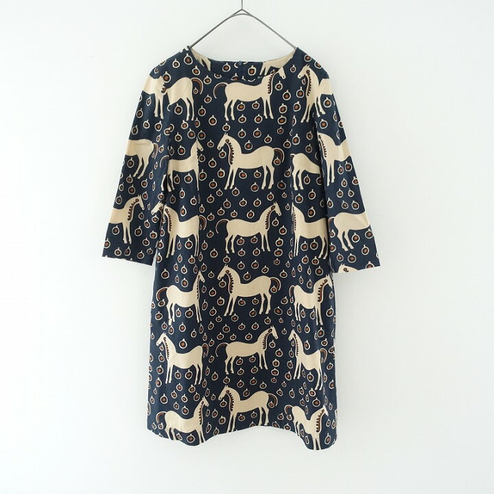 楽天市場】マリメッコ marimekko Musta tamma ムスタタンマ コットン 