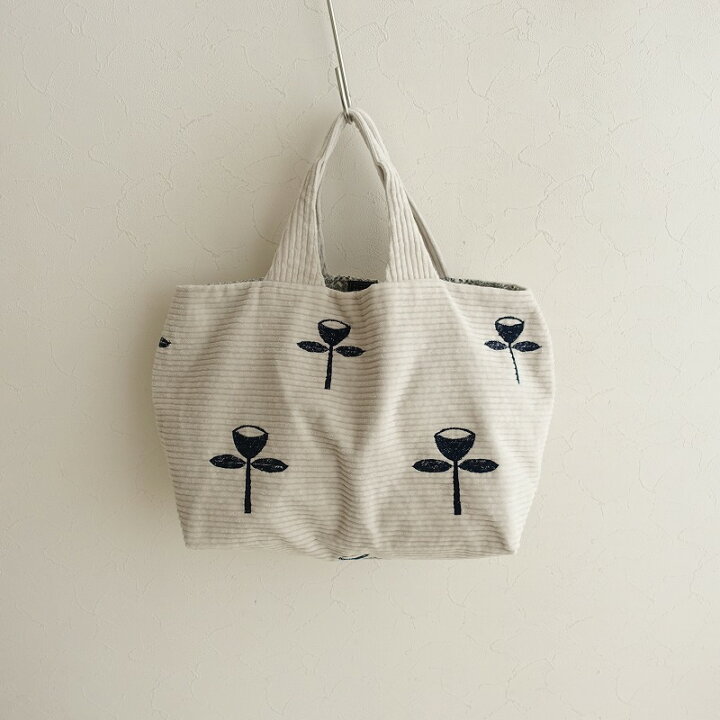 新品】ミナペルホネンパニーニバッグ
