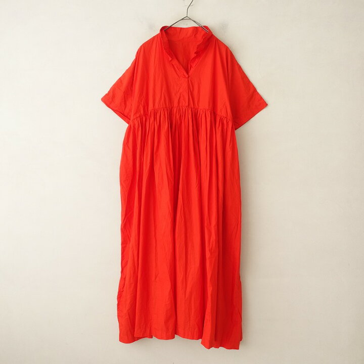 楽天市場】ダニエラグレジス DANIELA GREGIS アシメ衿ギャザーロング  