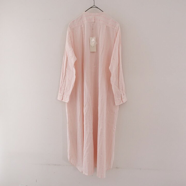 楽天市場】【美品/定価2.8万】ネストローブ nest Robe コットンリネン  