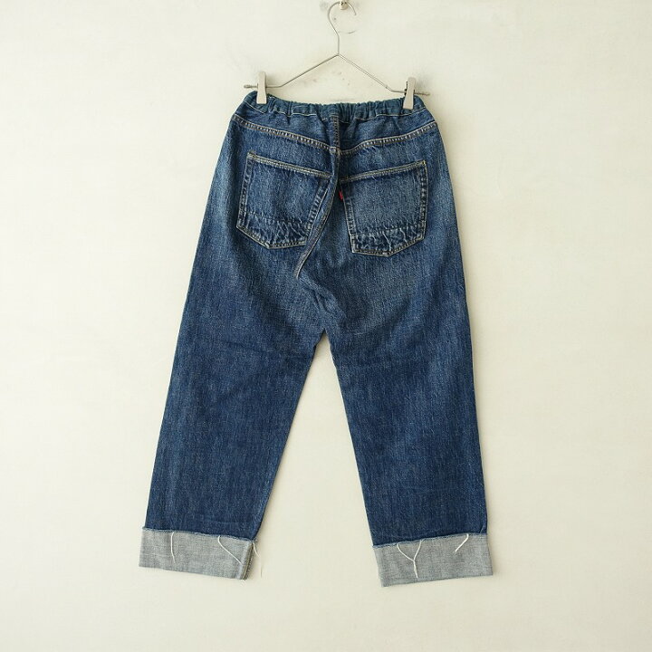 楽天市場】デニムアンドダンガリー DENIM & DUNGAREE 刺繍入りロール 