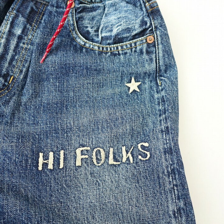 楽天市場】デニムアンドダンガリー DENIM & DUNGAREE 刺繍入りロール 