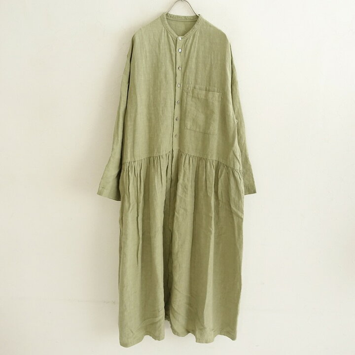 楽天市場】【2022/定価2.9万】ネストローブ nest Robe リネン近江晒前 