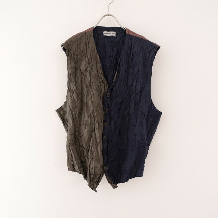 楽天市場】【メンズ】イッセイミヤケメン ISSEY MIYAKE MEN シワ加工V 