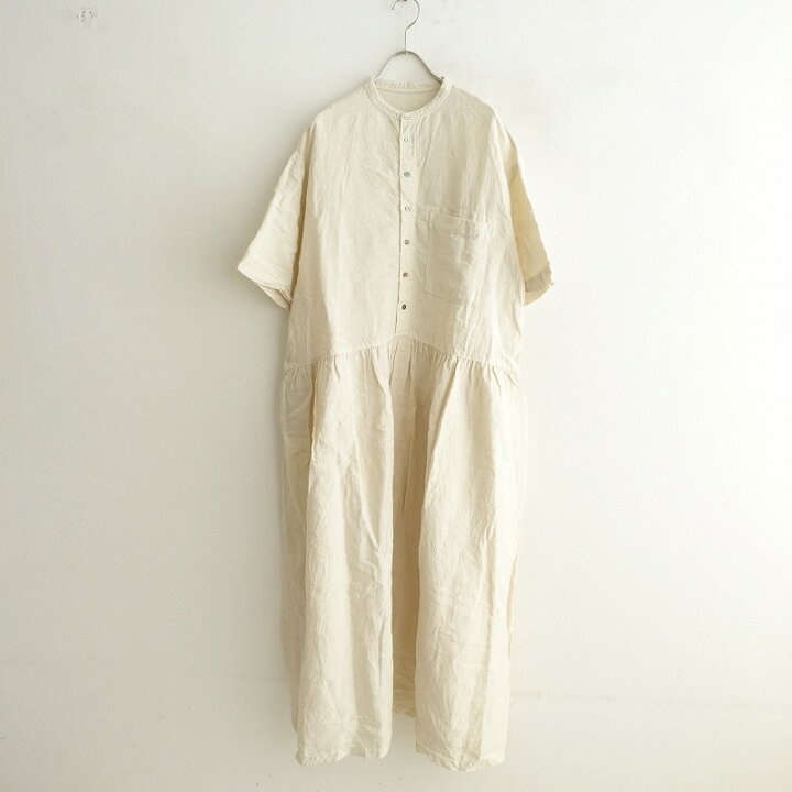 楽天市場】【定価2.8万】ネストローブ nest Robe リネン近江晒シャツ  