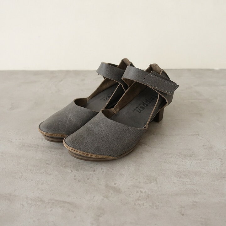 楽天市場】【定価5.3万】トリッペン trippen EDEL ヒールストラップ 