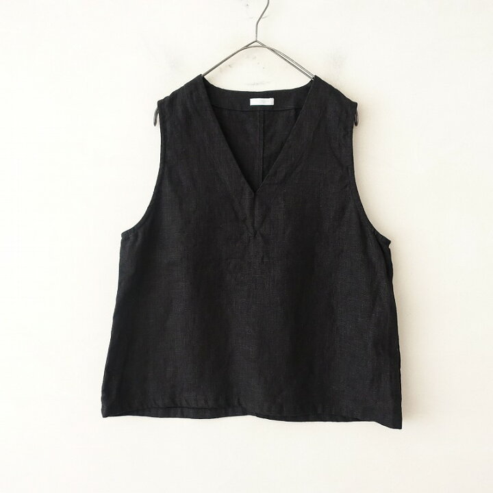 楽天市場】【美品】フォグリネンワーク fog linen work リネンVネック 