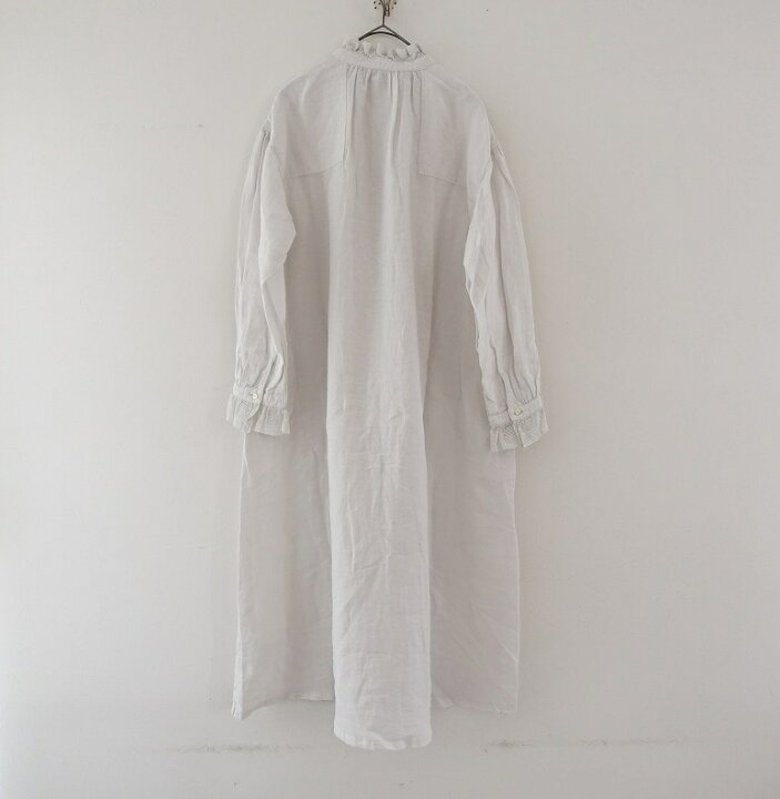 楽天市場】【2023AW/定価3.4万】ネストローブ nest Robe リネン×レース  