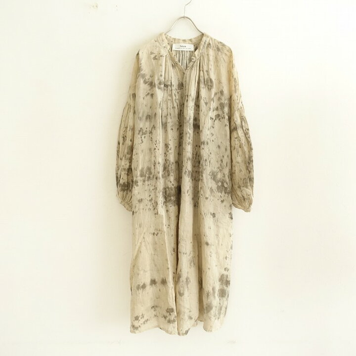 楽天市場】タブリク Tabrik 染めワンピース - 【中古】【91F42  