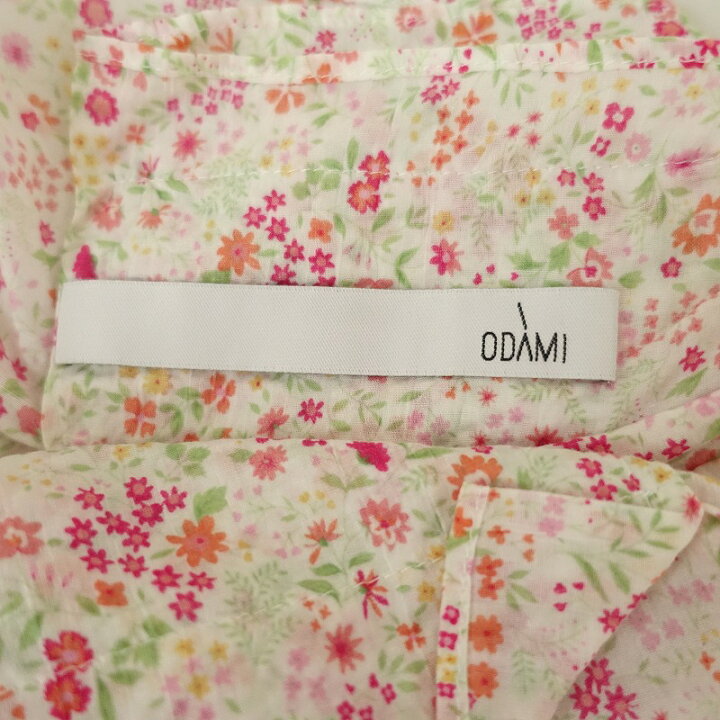 楽天市場】【OCAILLE取扱い/定価5.3万】オダミ ODAMI フラワードレス 1 