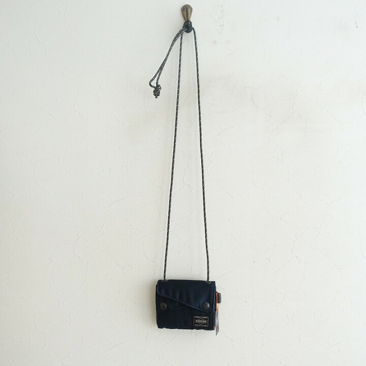 楽天市場】【美品/定価2.7万】ポーター PORTER PX TANKER SLING PURSE 