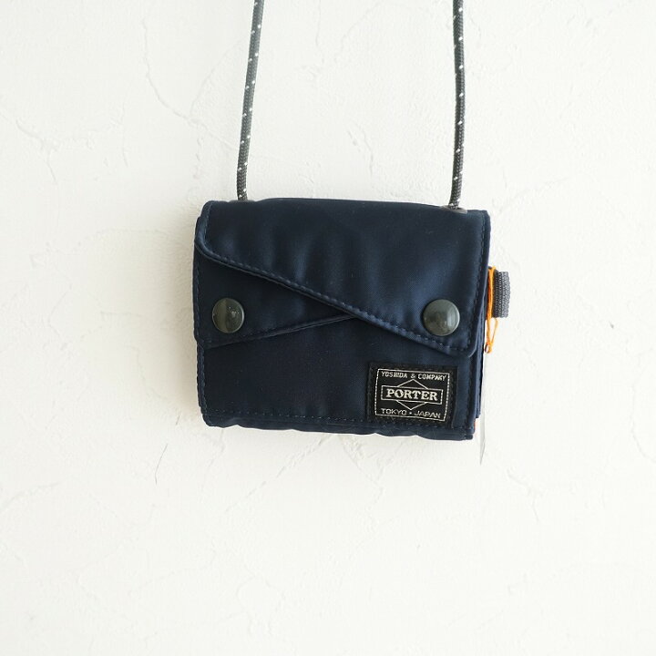 楽天市場】【美品/定価2.7万】ポーター PORTER PX TANKER SLING PURSE 