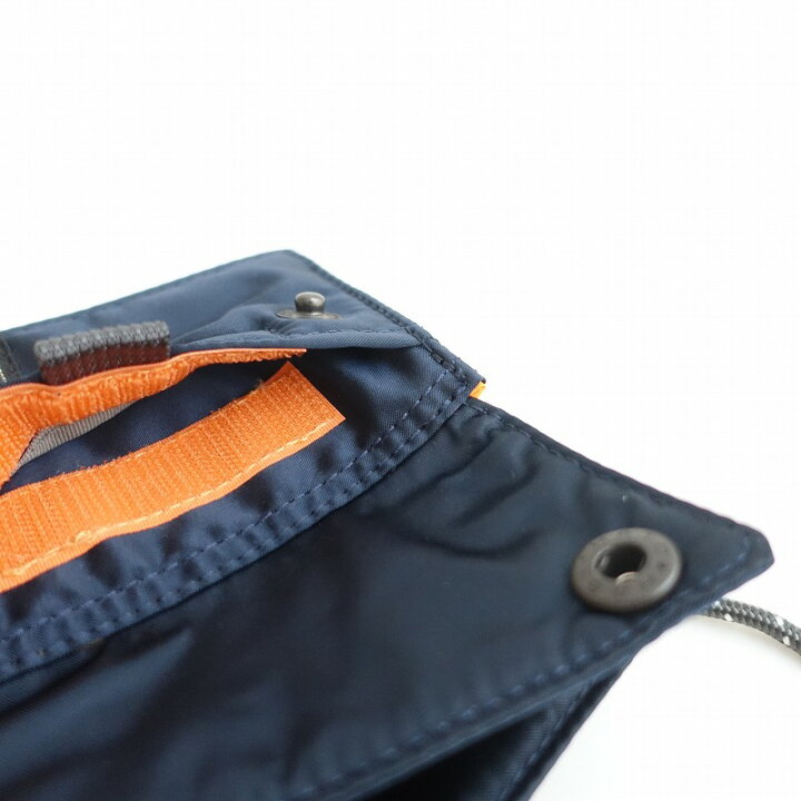 楽天市場】【美品/定価2.7万】ポーター PORTER PX TANKER SLING PURSE 