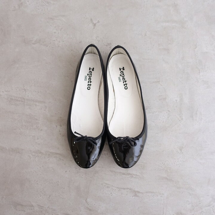 楽天市場】【定価3.1万】レペット repetto CENDRILLON バレエシューズ  