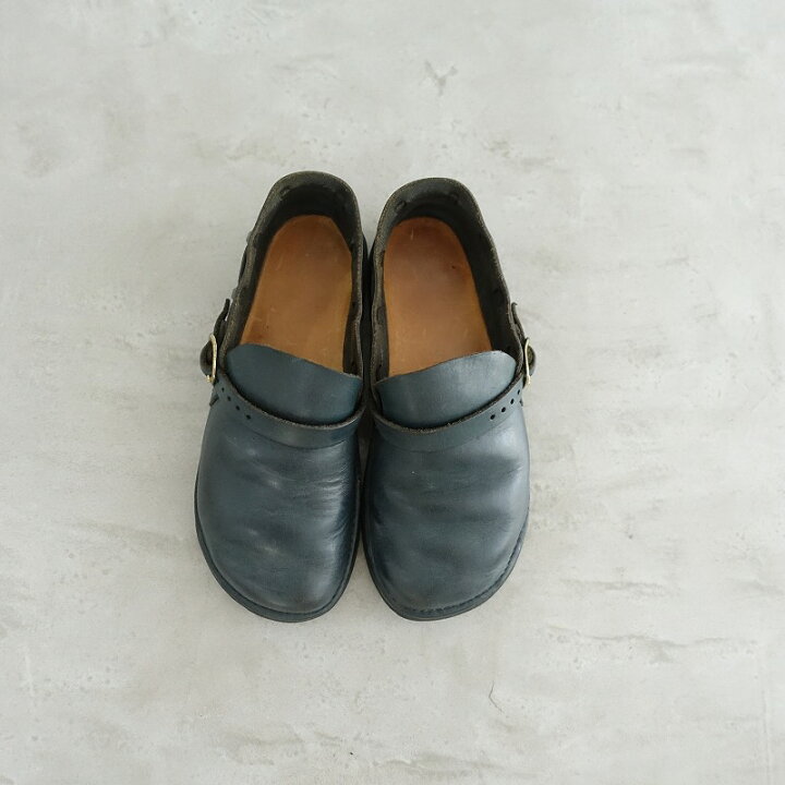 楽天市場】オーロラシューズ AURORA SHOES Middle English ストラップ 