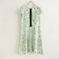 楽天市場】リネン ワンピース（ブランドミナペルホネン）（ワンピース  