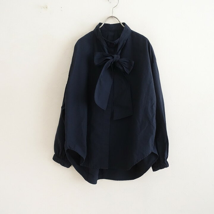 MACHATT ボウタイブラウス 