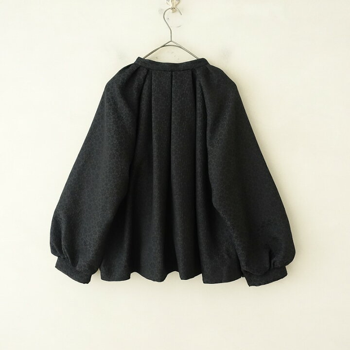 楽天市場】【定価2.7万】ホワイト whyto. Flower JQ gather Jacket 