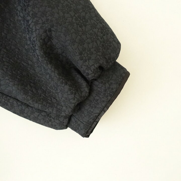 楽天市場】【定価2.7万】ホワイト whyto. Flower JQ gather Jacket 