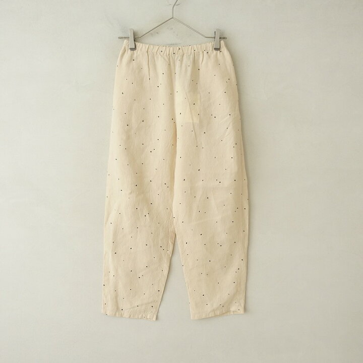 楽天市場】【美品/定価4.3万】アプントビー apuntob trousers little 